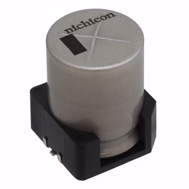 UCX1E272MNS1MS Nichicon  Condensadores electrolíticos de aluminio